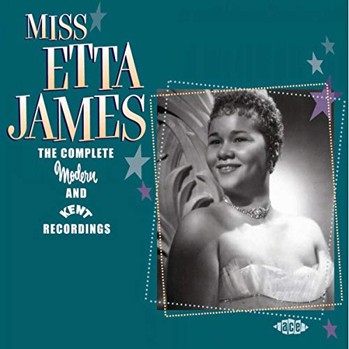 ETTA JAMES - MISS : THE COMPLETE - CD image 2