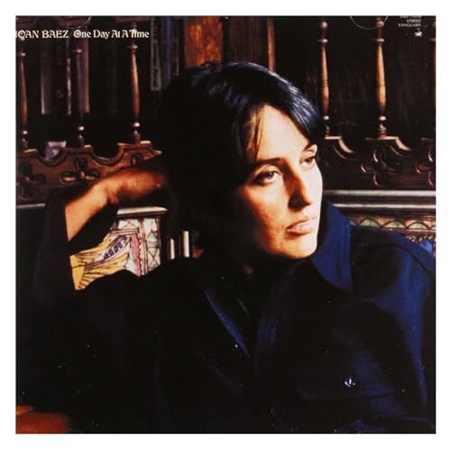 Joan Baez - One Day at a Time - CD image 2