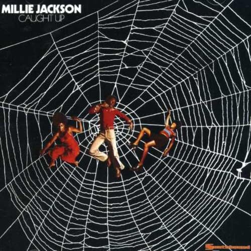 Millie Jackson - Caught Up - CD image 2