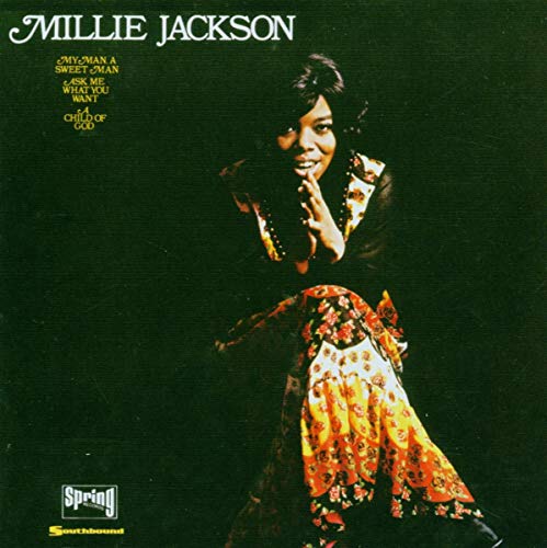 MILLIE JACKSON - CD image 2