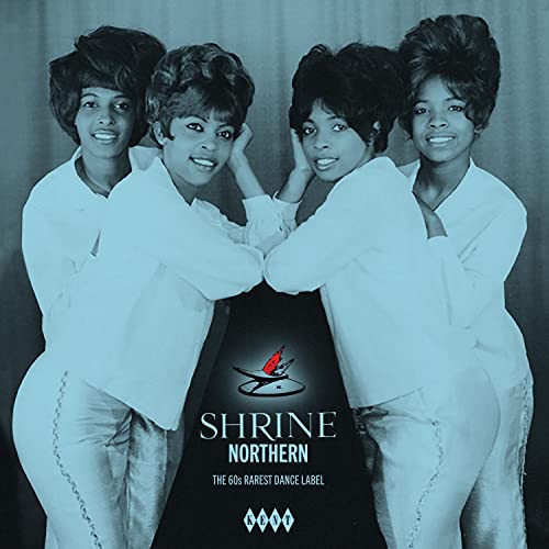 V/A - Shrine Northern - The 60s Rarest Dance Label - Vinyl Record image 2