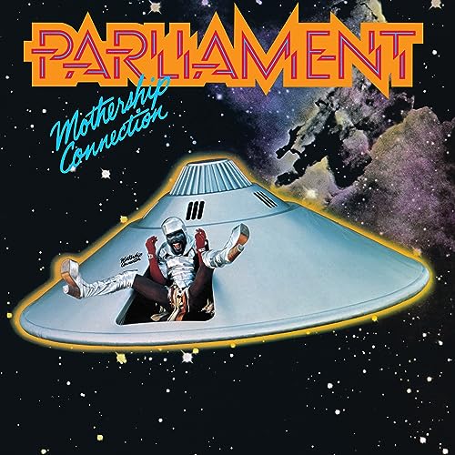 PARLIAMENT - MOTHERSHIP CONNECTION - Vinyl Record image 1
