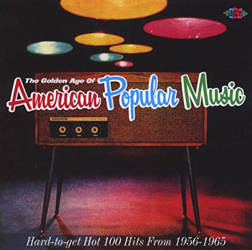 VARIOUS ARTISTS - GOLDEN AGE OF AMERICAN POP V1 - CD image 1
