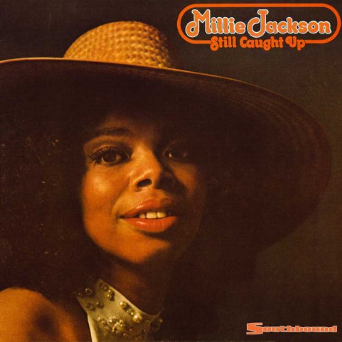 MILLIE JACKSON - STILL CAUGHT UP - CD image 1