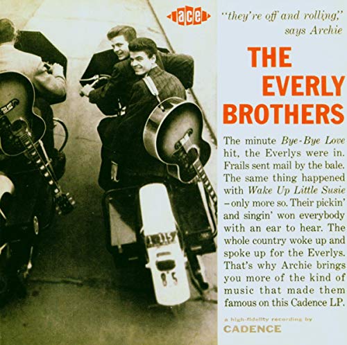 EVERLY BROTHERS -  - CD image 2