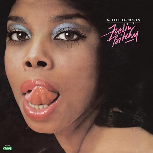MILLIE JACKSON - FEELIN’ BITCHY - Vinyl Record image 1