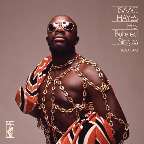 ISAAC HAYES - HOT BUTTERED SINGLES 1969-1972 - CD image 1