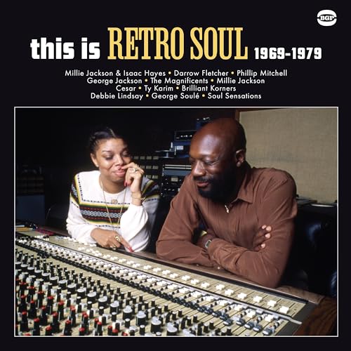 VARIOUS ARTISTS - THIS IS RETRO SOUL 1969-1979 - Vinyl Record image 1