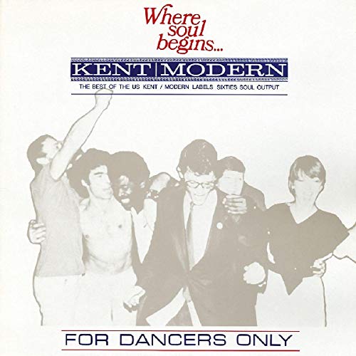 VARIOUS ARTISTS - FOR DANCERS ONLY - CD image 2
