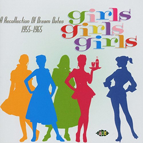 VARIOUS ARTISTS - GIRLS GIRLS GIRLS: A COLLECTIO - CD image 2