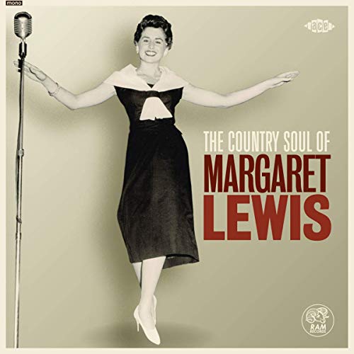 Margaret Lewis - Country Soul of - CD image 1