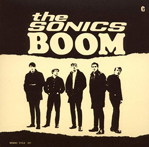 Sonics - Boom - CD image 2