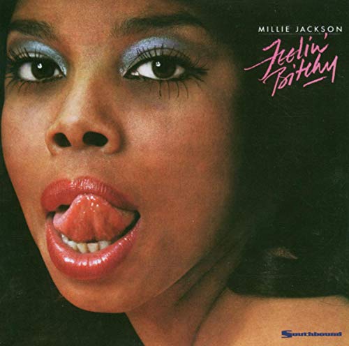 MILLIE JACKSON - FEELIN' BITCHY - CD image 2