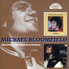 MICHAEL BLOOMFIELD - ANALINE / - CD image 2