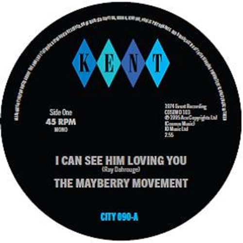 MAYBERRY MOVEMENT - I CAN SEE HIM LOVING YOU / WHAT DID I DO WRONG? - image 2