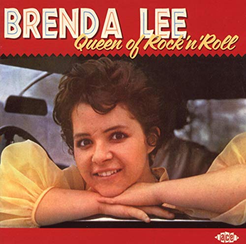 BRENDA LEE - QUEEN OF ROCK N'ROLL - CD image 2