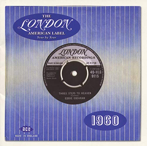 VARIOUS ARTISTS - LONDON AMERICAN LABEL 1960 - CD image 2