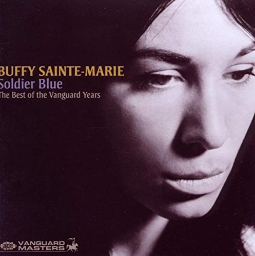 Buffy Sainte-Marie - Soldier Blue - The Best Of The Vanguard Years - CD image 1
