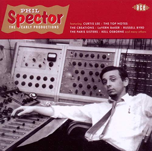 VARIOUS ARTISTS - PHIL SPECTOR THE EARLY PRODUCT - CD image 1