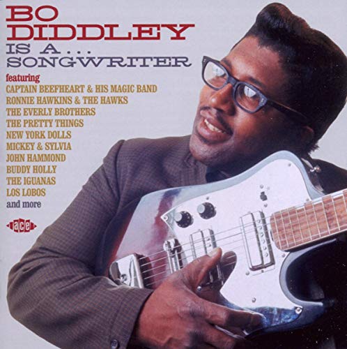 VARIOUS ARTISTS - BO DIDDLEY IS A SONGWRITER - CD image 1