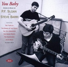 VARIOUS ARTISTS - YOU BABY - CD image 2