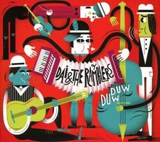 Dai Price & The Ramb - Duw Duw - CD image 2