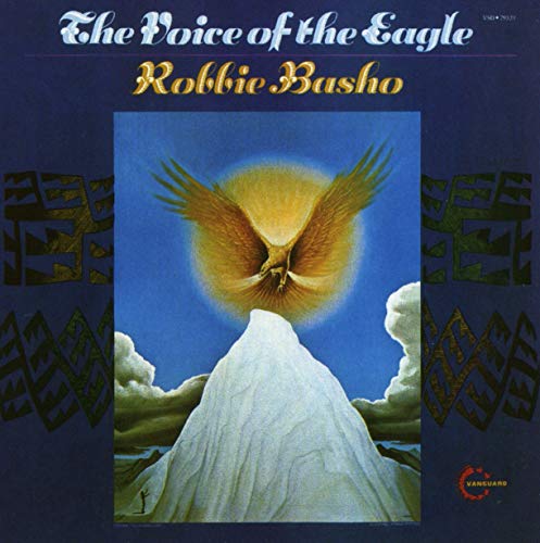 Robbie Basho - Voice Of The Eagle - CD image 2