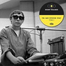 VARIOUS ARTISTS - NIGHT WALKER THE JACK NITZSCHE STORY VOLUME 3 - CD image 2