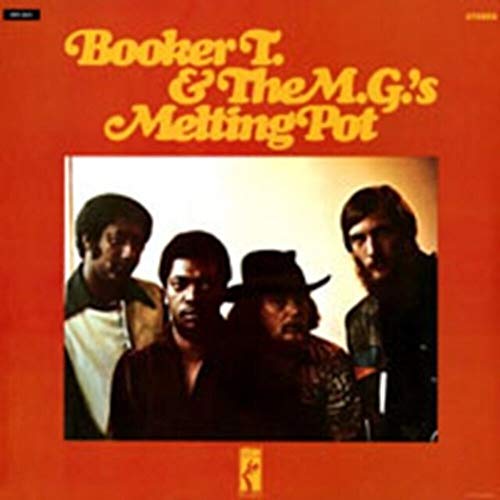 Booker T & The MG's - Melting Pot - CD image 2