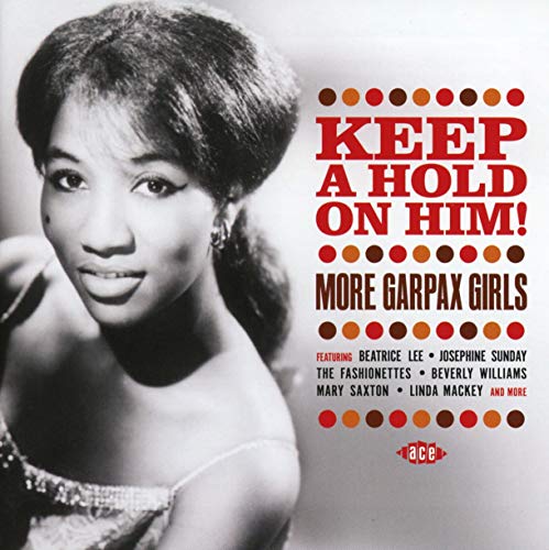 VARIOUS ARTISTS - KEEP A HOLD ON HIM - CD image 2