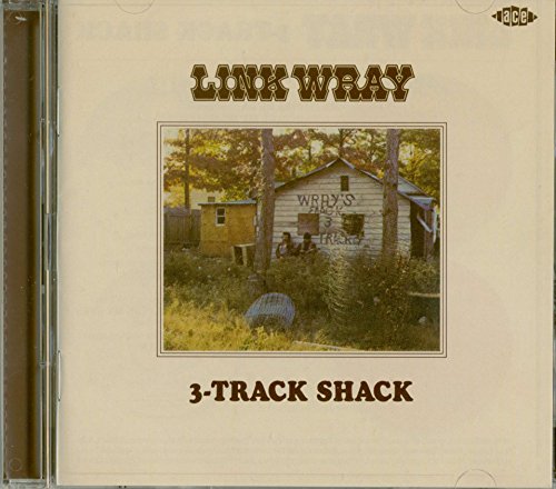 Link Wray - 3-Track Shack - CD image 2