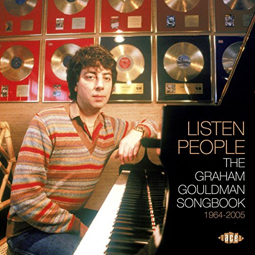 Various - Listen People The Graham Gouldman Songbook 1964-2005 - CD image 2