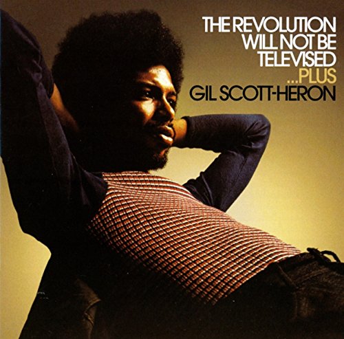 Gil Scott-Heron - Revolution Will Not Be Televised...Plus - CD image 1