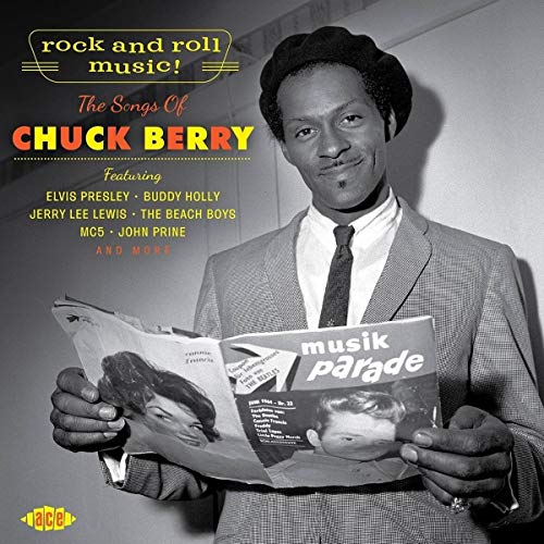 Various - Rock And Roll Music! The Songs Of Chuck Berry - CD image 2