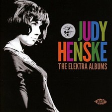 Judy Henske - Elektra Albums - CD image 1