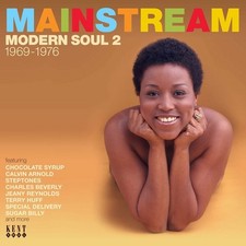 VARIOUS ARTISTS - MAINSTREAM MODERN SOUL 2 1969-1976 - CD image 2