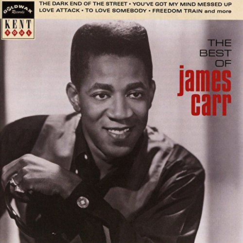James Carr - Best Of - CD image 2