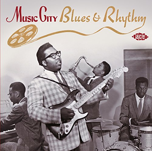 Various - Music City Blues and Rhythm - CD image 1