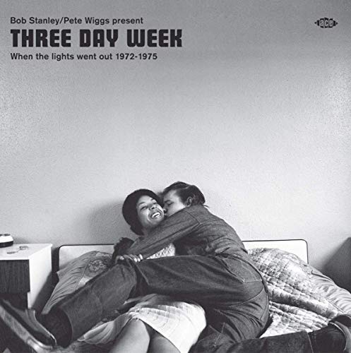 Bob Stanley - Three Day Week (When The Lights Went Out 1972-1975) - CD image 1
