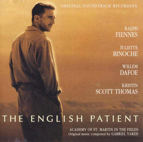 Academy Of St. Marti - English Patient (Original Soundtrack Recording) image 6