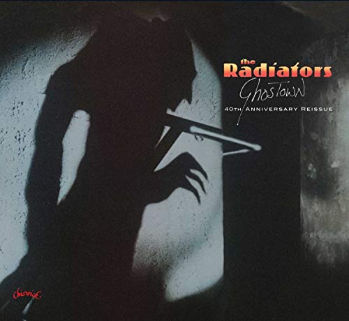 Radiators - Ghostown - CD image 1