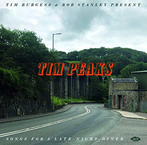 Various Artists - Tim Burgess & Bob Stanley Present Tim Peaks - CD image 1