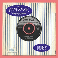 Various Artists - London American Label Year By Year - CD image 1
