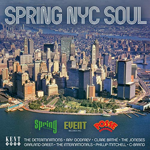 Various - Spring NYC Soul - CD image 1