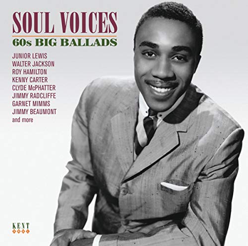 VARIOUS ARTISTS - BIG VOICES ~ 60s BIG BALLADS - CD image 1