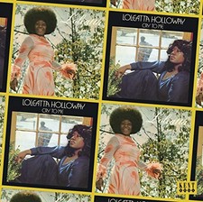 LOLEATTA HOLLOWAY - LOLEATTA / CRY TO ME - CD image 2