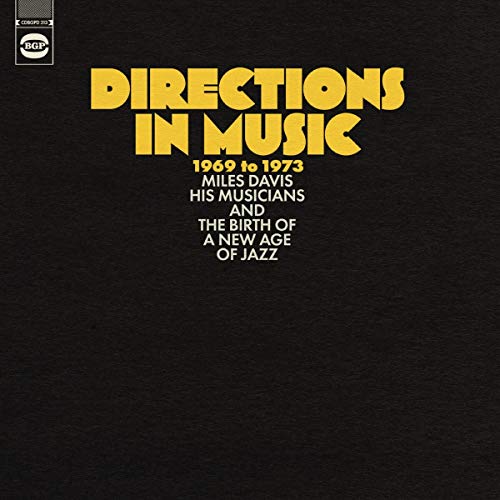 DIRECTIONS IN MUSIC 1969 TO 1973 - CD image 1
