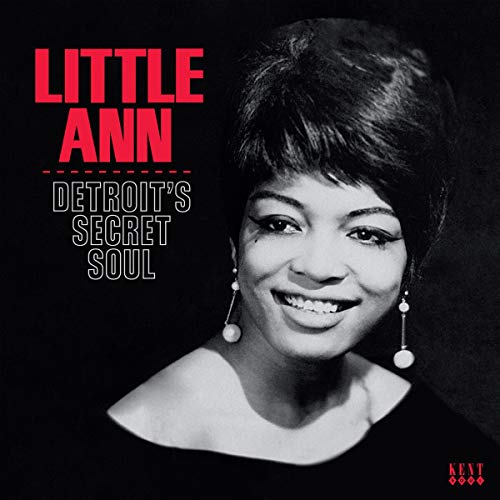 LITTLE ANN - DETROIT’S SECRET SOUL - CD image 2