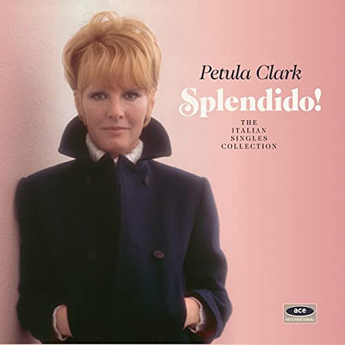 PETULA CLARK - SPLENDIDO! THE ITALIAN SINGLES COLLECTION (2CD) - DCD image 1