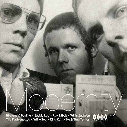 MODERNITY - CD image 1